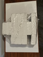 50 Pack 5x4x2 White Corrugated Shipping Mailer Packing Box Boxes 5″ x 4″ x 2″