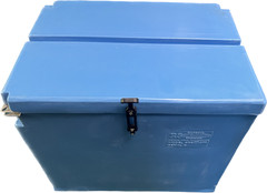 Insulated Food Service Container 4 cu ft Shipping/ Storage, Dry Ice Container