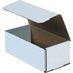 12 x 5 x 4-Inch Corrugated Mailers