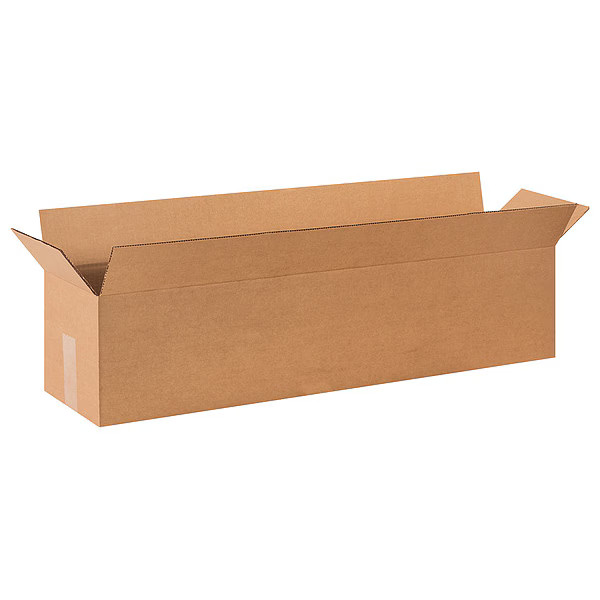 36x8x8 Shipping Boxes Corrugated Cardboard Moving Packing Cartons 25 Pack