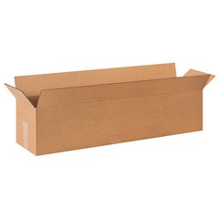 36x8x8 Shipping Boxes Corrugated Cardboard Moving Packing Cartons 25 Pack