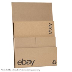 50 Corrugates sheets Comic Book Mailer Filler Pads