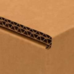 “100 Corrugated Cardboard Boxes 8×6×4″ – Shipping Mailing Packing Carton”