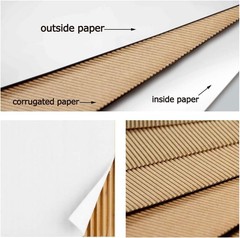 Brand New Shipping Boxes 4x4x4 White Cardboard 25 Pack