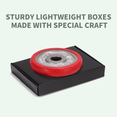 Attractive 30 Pack Black Cardboard Shipping Boxes – Perfect for Small Businesses