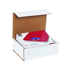 Lightweight 7″ x 4″ x 2″ Corrugated Mailers – Perfect for Safe Shipping 50-Pack