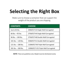 Box USA Moving Boxes, 30″L x 5″W x 24″H 10-Pack Large Side Loading Corrugated…