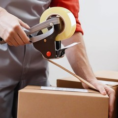 40 Pack 4x4x3 Shipping Boxes Corrugated Cardboard Mailers Packing Moving Box