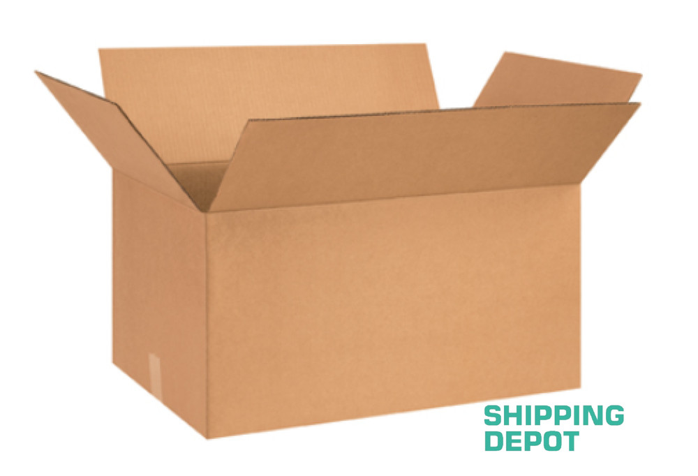 Pick Amount 24X15X12″ Corrugated Boxes ~Premier Sturdy Shipping Cartons USA MADE