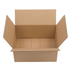 100 PCS 8x6x4″ 6x4x2″ Cardboard Boxes Mailing Moving Packing Shipping Box Carton