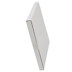 25 Album Paper Box 12.5 ” x 12.5″ x 1/2 “& 1” (31.75 * 31.75 * 1.27cm & 2.54cm)