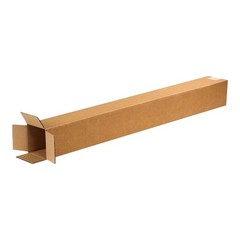 Versatile 4x4x36 Boxes for Shipping & Storage