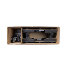 EPE USA Universal 23″ – 27″ Double Monitor Shipping Box – Free Shipping