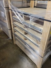 Uline Wood Shipping Crates S-11302