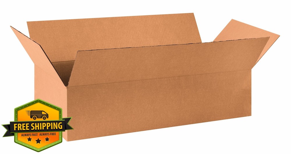 BOX USA 30x14x7in Moving Boxes 10pk