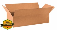 BOX USA 30x14x7in Moving Boxes 10pk