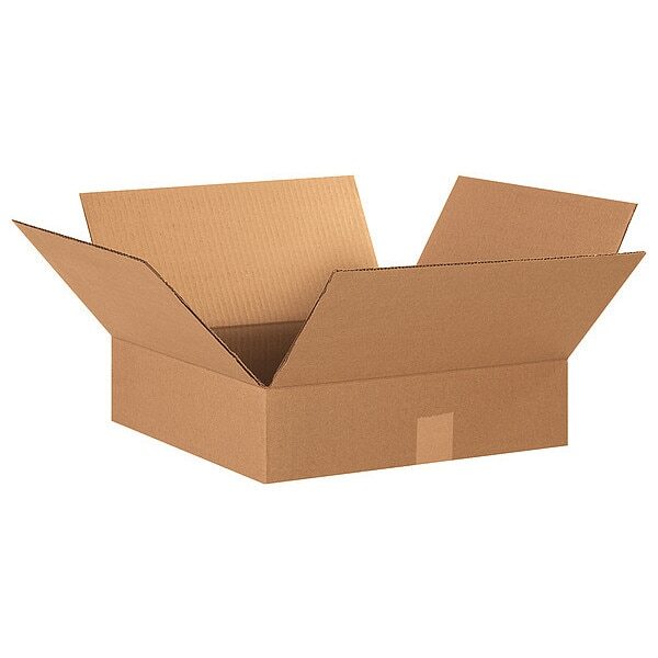 15x15x4 Shipping Boxes Mailing Packing Cardboard Box Corrugated Carton