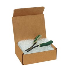 BM862K Corrugated Mailers, 8″ x 6″ x 2″, Kraft (Pack of 50)