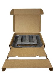 EPE Universal Laptop Shipping Box I Eco-Friendly I Fits Most Laptop Sizes I S…
