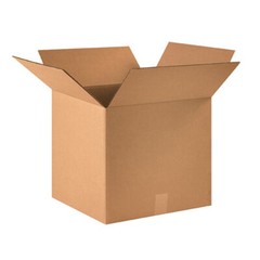 UOFFICE 25 Corrugated Boxes 7 x 7 x 5″ Cardboard Shipping Mailing Box Cartons