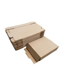 25 Pieces 9″ x 6″ x 3″ Corrugated Security Mailer Shipping Box Boxes