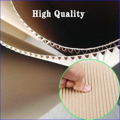 Durable 14×72 Inch Brown Cardboard Roll – Ideal for Shipping & DIY Projects