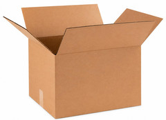 Moving Boxes Medium 18″L X 14″W X 12″H 10-Pack | Corrugated Cardboard Box for Sh