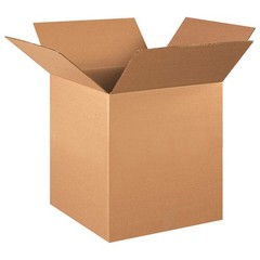 GRAINGER APPROVED 22XL01 PK 25 Shipping Box,16x16x18 in 22XL01