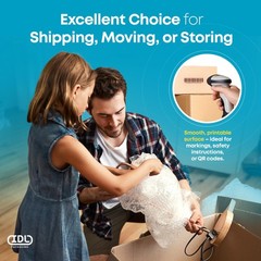 Tall Moving & Shipping Boxes 4x4x36 inches (10-Pack) – Extra Strength 200 lb …