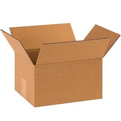 25 – 14x8x6 Cardboard Shipping Boxes Corrugated Cartons