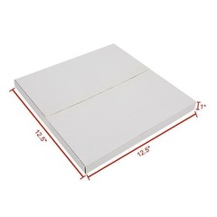 200 LP 12.5×12.5 Premium Record Album Mailers Book Box Shipping Mailer