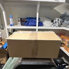NHL/MLB mystery jersey box
