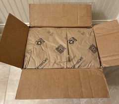 Insulated shipping cooler 16″ x 11″ x 12″ outside measurements