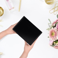 Brand New Shipping Boxes 7x5x2 Black