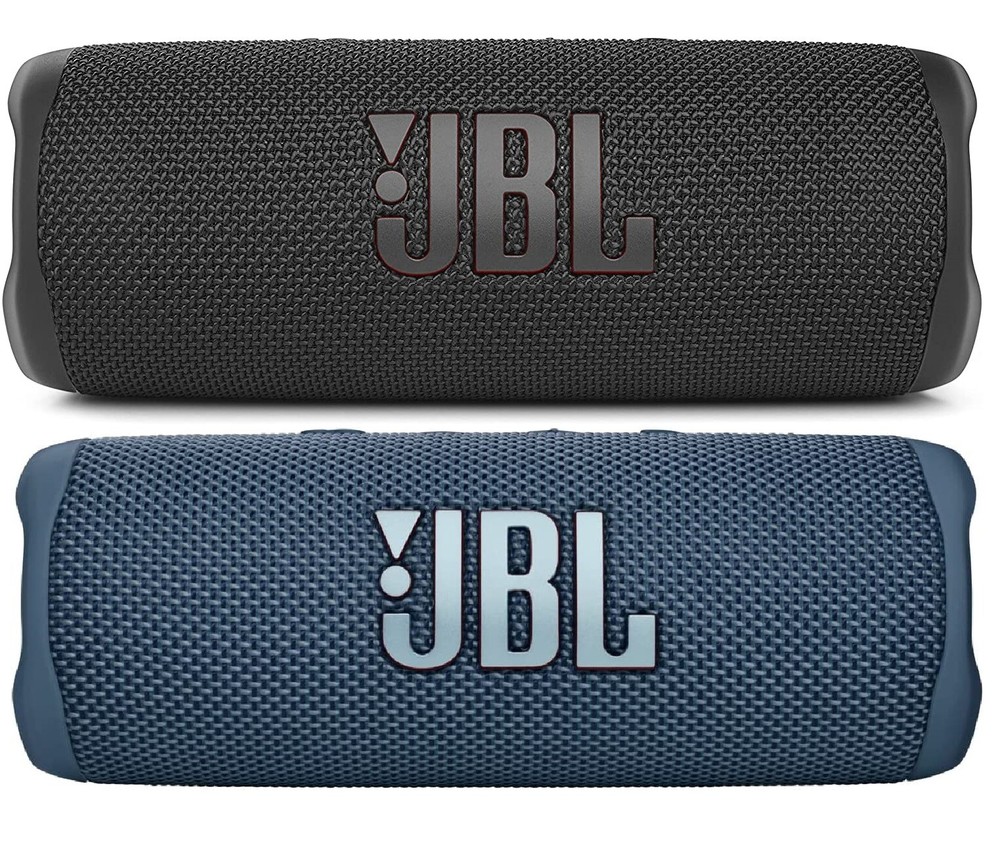 JBL Flip 6 Wireless Portable IPX7 Waterproof Deep Bass Bluetooth Party Speaker