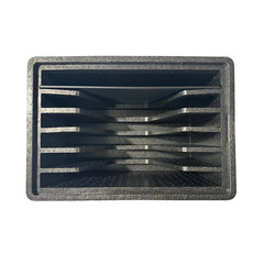 Universal Bulk Laptop Shipping/Handling Box | FedEx Certified | Holds 5 Laptops