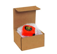 BOX USA Shipping Boxes Small 6L x 4W x 3H, 50-Pack | Corrugated Cardboard Box fo