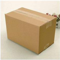 Supply Hut 8x6x4 Cardboard Packing Box – Pack of 50