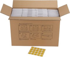 Brand New Shipping Boxes White 12x9x4