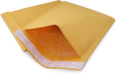 50#CD 7.25X8 Kraft Paper Bubble Padded Envelopes Mailers Shipping Case 7.25″X8″