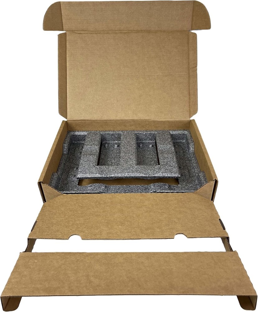 EPE Universal Laptop Shipping Box, Eco-Friendly