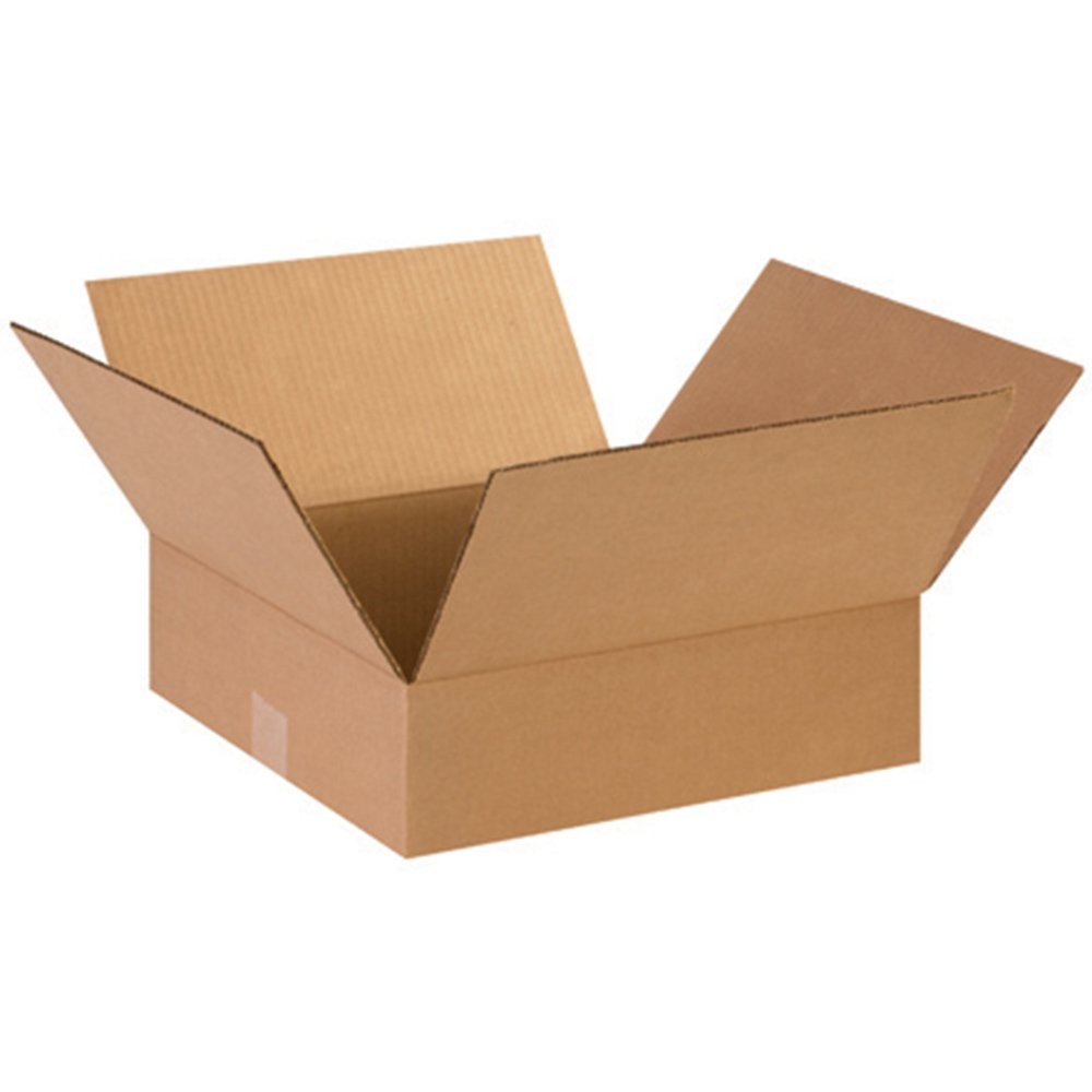 Tape Logic 11 x 6 x 4″ Long Corrugated Boxes,11″L x 6″W x 4″H, Pack of 25 | S…