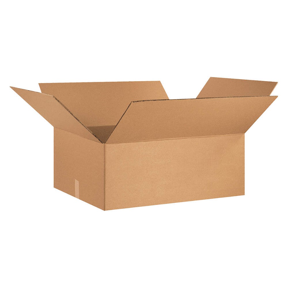GRAINGER APPROVED 22XM73 PK 10 Shipping Box,30x24x12 in 22XM73