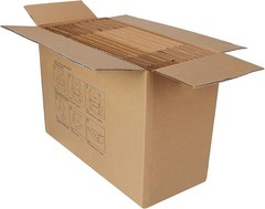 Brand New Small Brown Cardboard Packaging