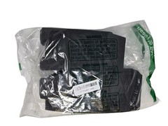 Black Shipping Boxes 5x5x5″ Corrugated Packaging Box 50pcs NEW
