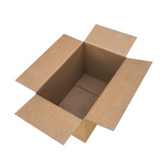 UBMOVE Small Moving Boxes (25 Pack) Size: 16x10x10″ Packing Cardboard Box
