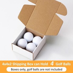Multipurpose 4x4x2″ Corrugated Mailers – 50 Durable Shipping Boxes for All Needs