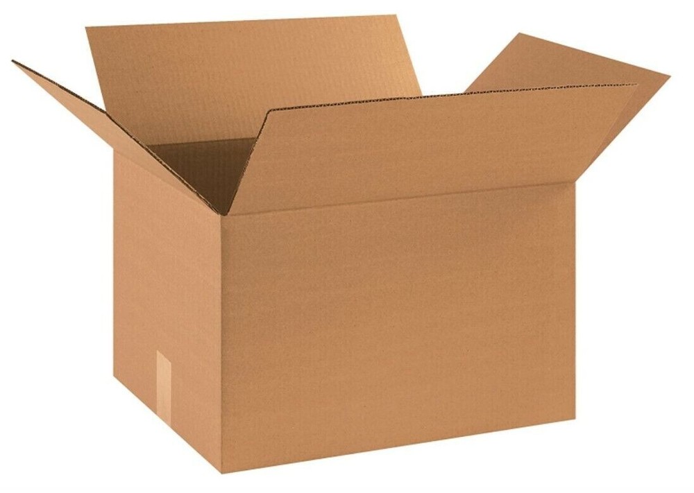 Medium Moving Boxes 18x14x12 – Pack of 20 Boxes
