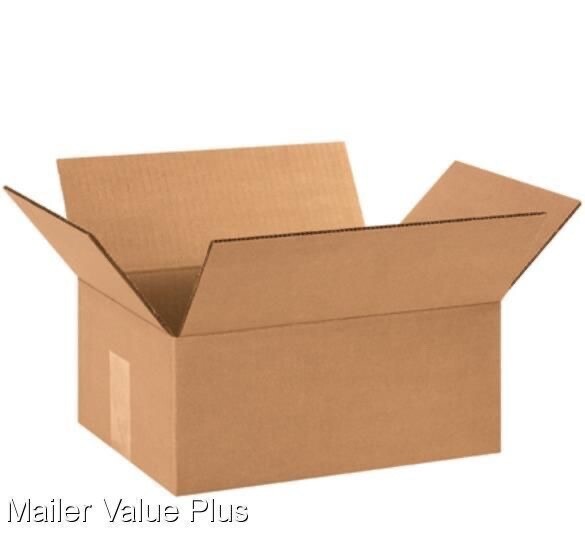 25 – 20 x 14 x 8 Corrugated Shipping Boxes Packing Storage Cartons 20x14x8 Box