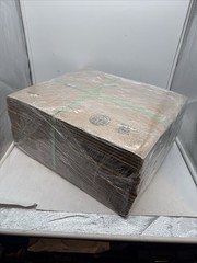 Lot of 25 – NEW Uline 14″ x 10″ x 8″ Singlewall Corrugated Shipping Boxes S-4143